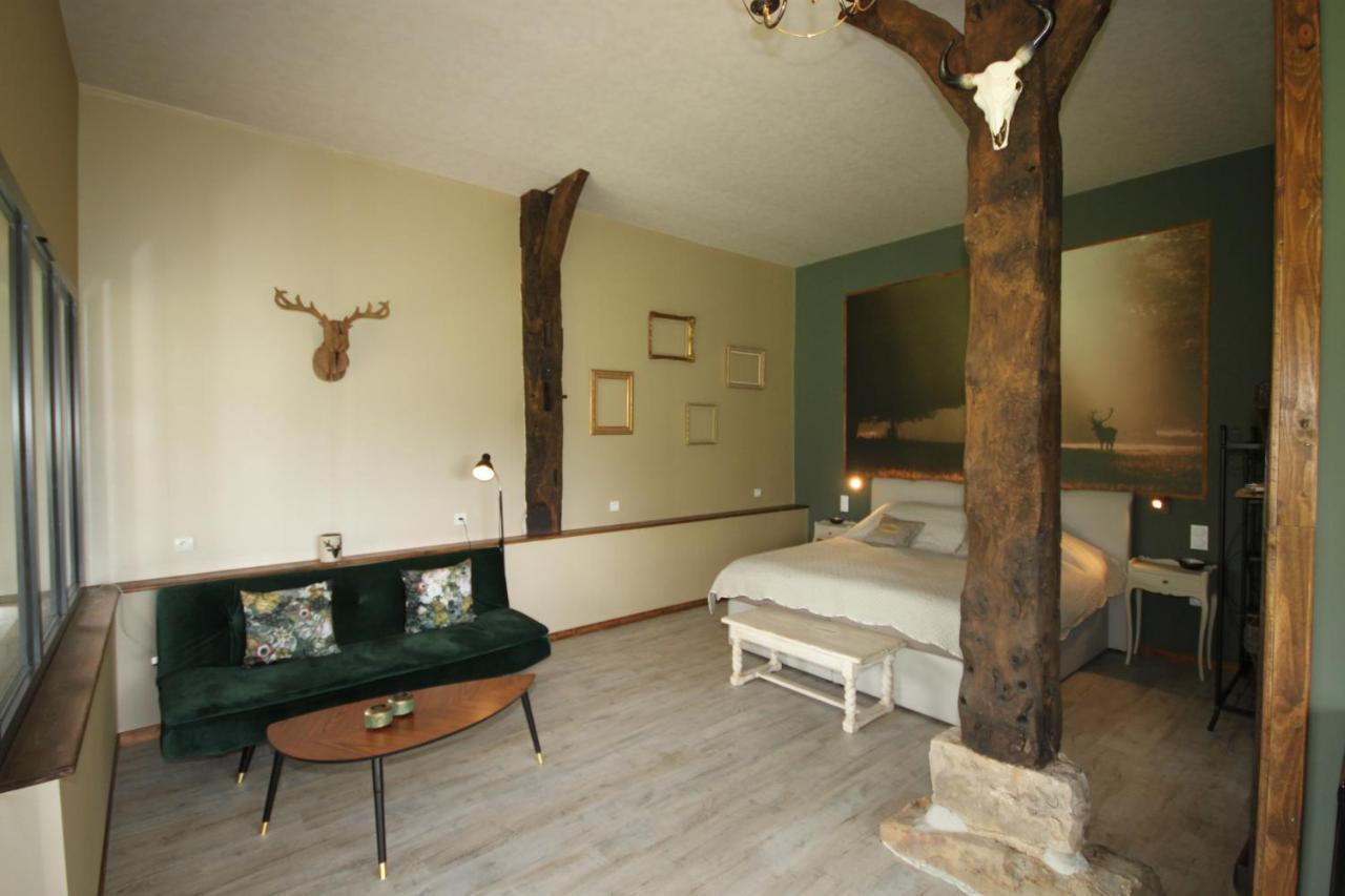 Chambres D'Hotes La Difference-Le Pressoir Rouelle Exterior foto