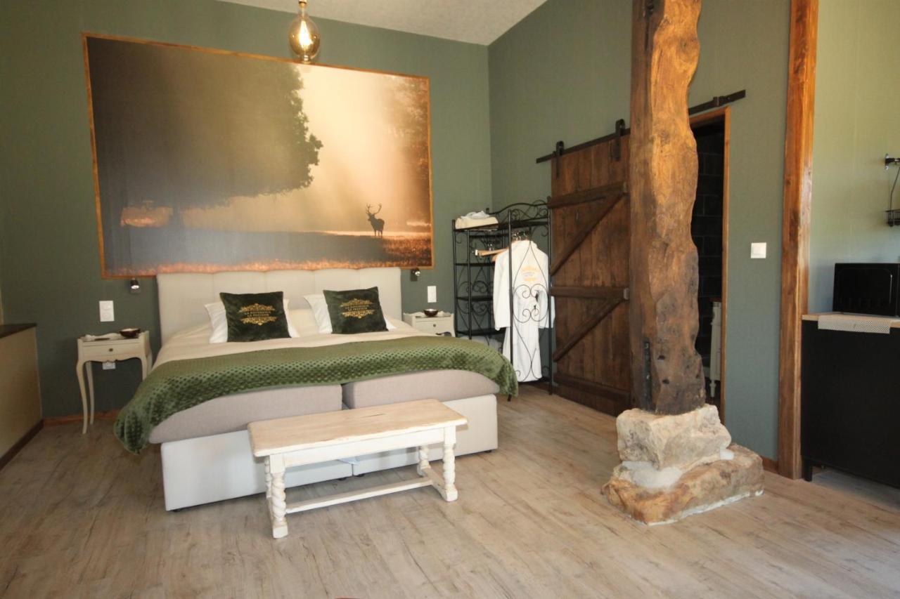 Chambres D'Hotes La Difference-Le Pressoir Rouelle Exterior foto
