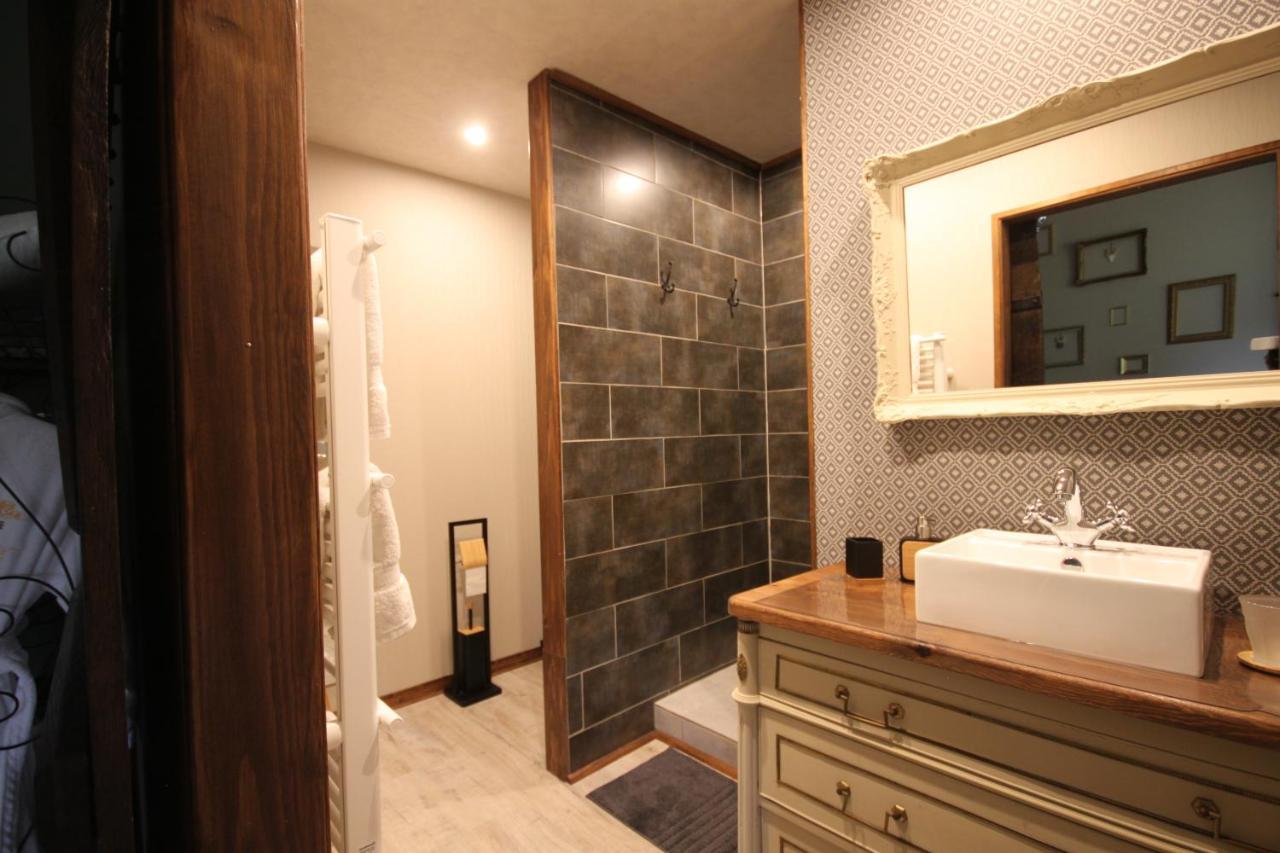Chambres D'Hotes La Difference-Le Pressoir Rouelle Exterior foto