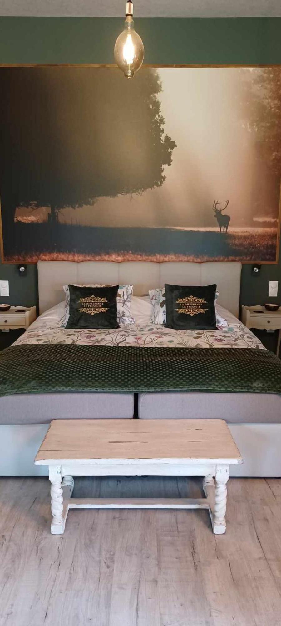 Chambres D'Hotes La Difference-Le Pressoir Rouelle Exterior foto