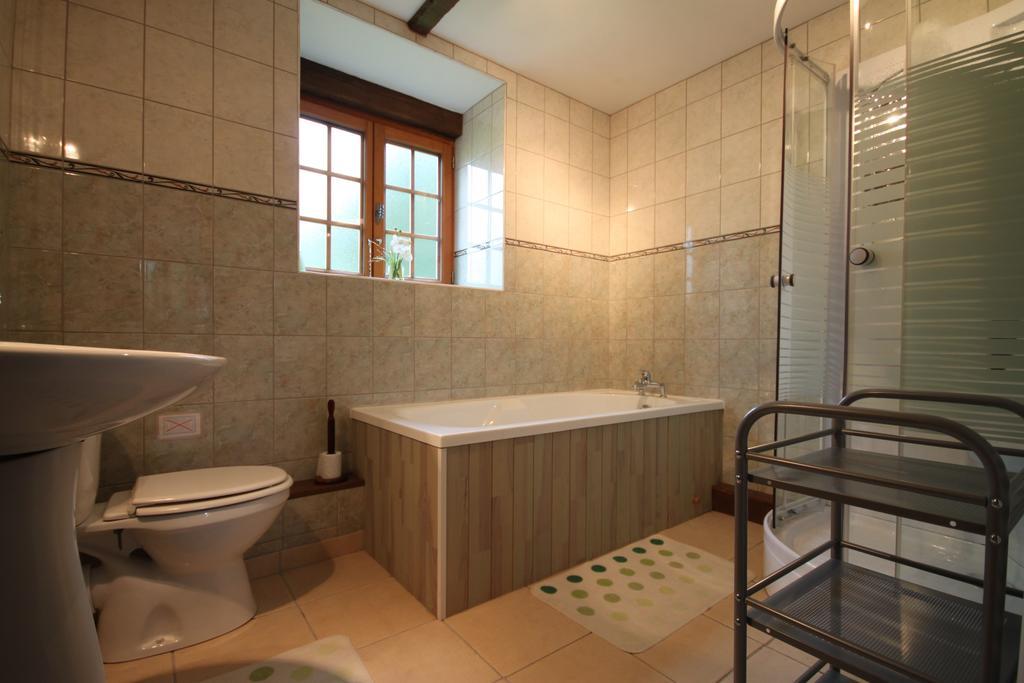 Chambres D'Hotes La Difference-Le Pressoir Rouelle Quarto foto