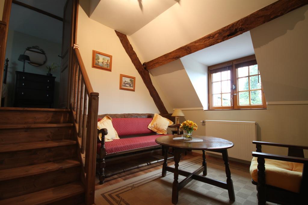 Chambres D'Hotes La Difference-Le Pressoir Rouelle Quarto foto
