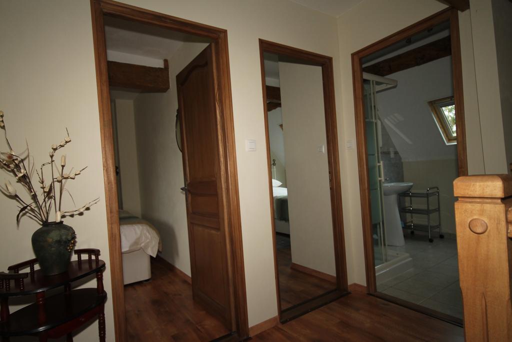 Chambres D'Hotes La Difference-Le Pressoir Rouelle Quarto foto