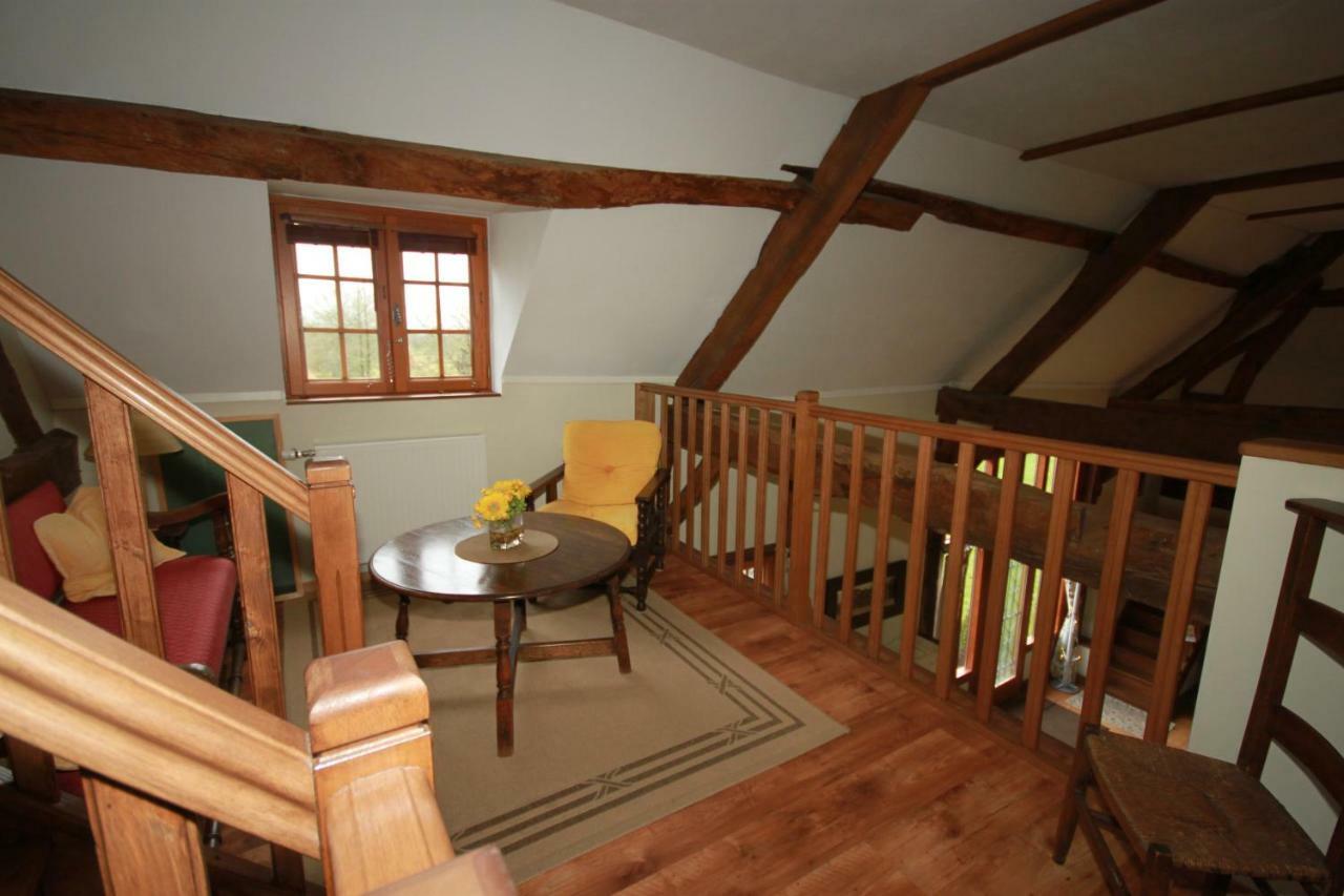 Chambres D'Hotes La Difference-Le Pressoir Rouelle Exterior foto