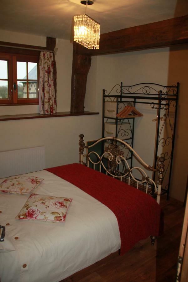 Chambres D'Hotes La Difference-Le Pressoir Rouelle Exterior foto
